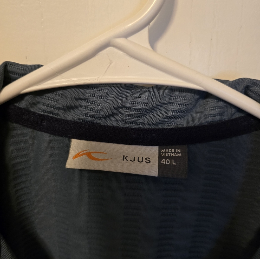 KJUS Half Zip Sweater - Picture 4 of 5